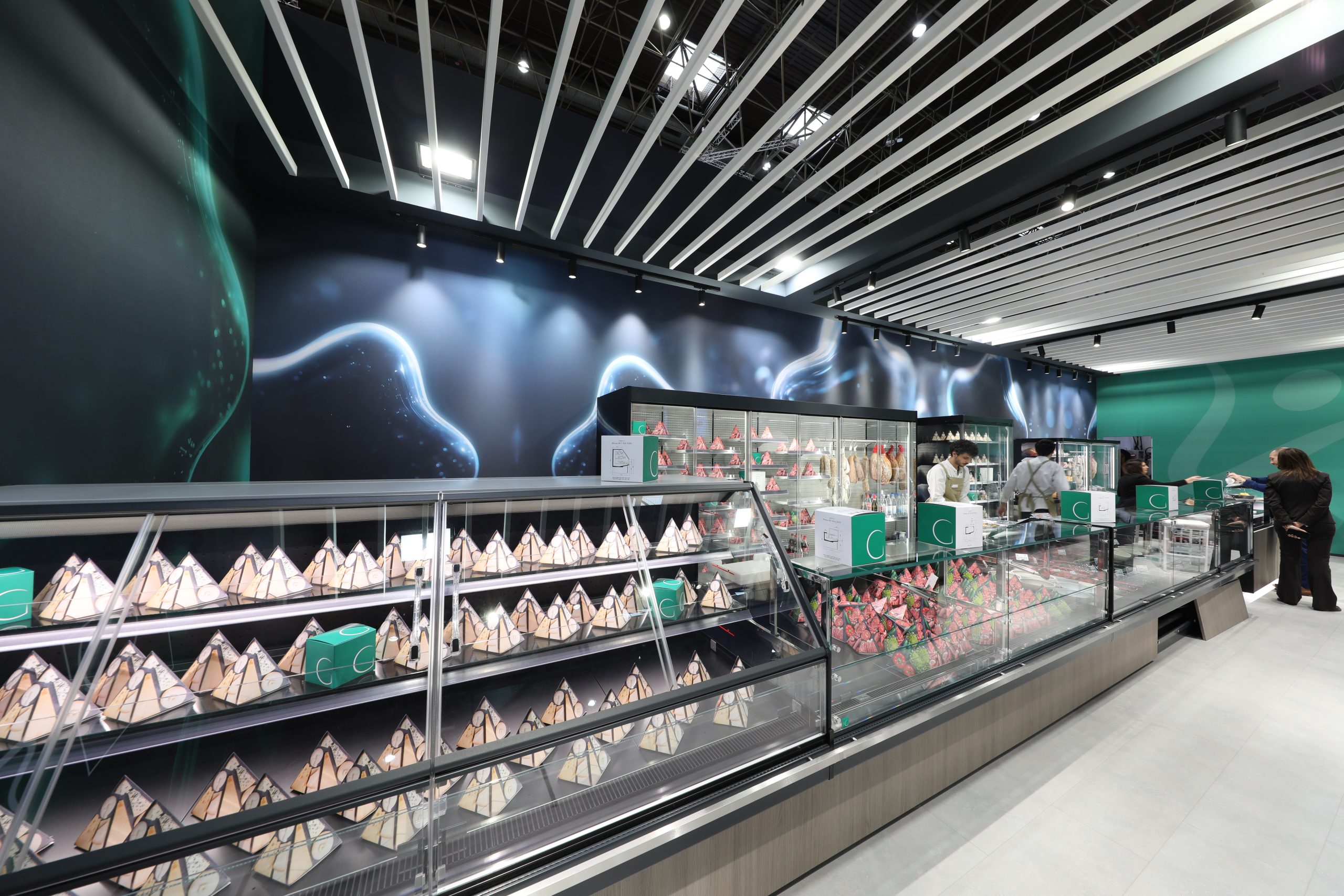 Kombination Musca 80 T GD-Perseus Vario-Persus 85 SA